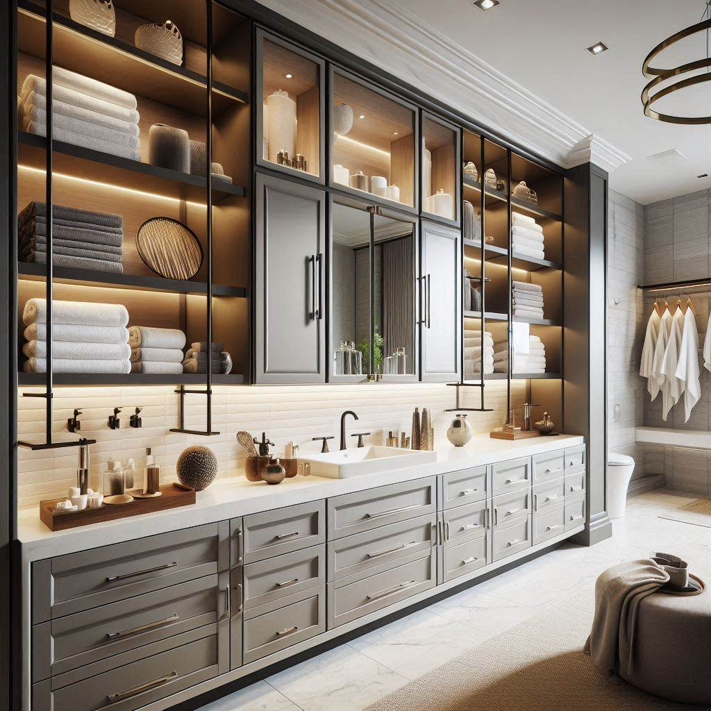 Luxury Bathroom Design Ideas