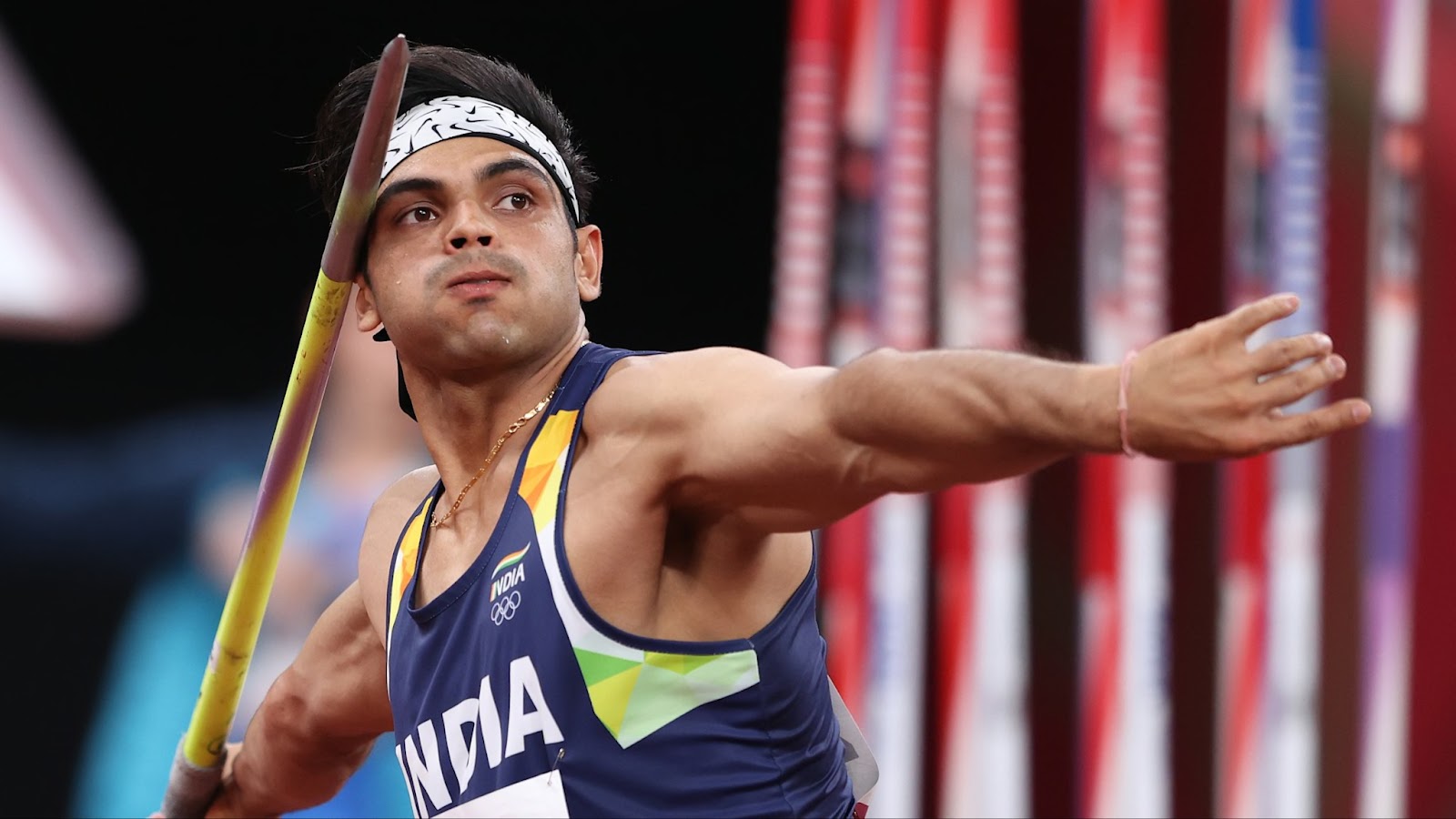 Neeraj Chopra: India's Javelin Champion