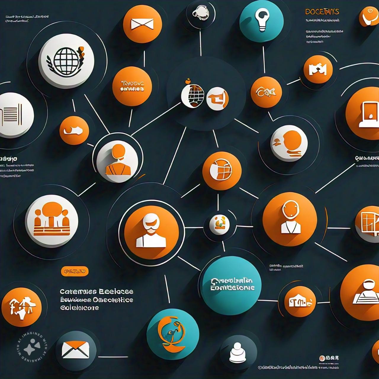 A diagram of a company<br />
<br />
Description automatically generated