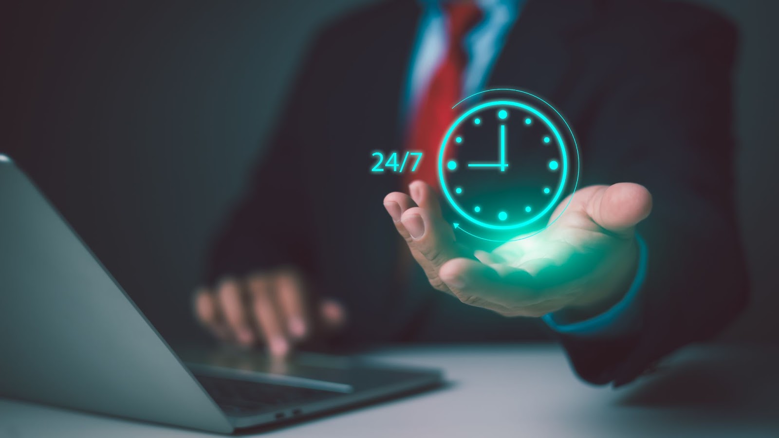AI chatbot hỗ trợ khách hàng 24/7