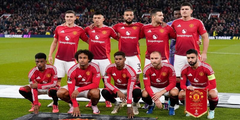 CLB Manchester United – Đội bóng đá với thành tích ấn tượng