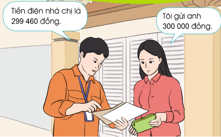 BÀI 10: LÀM TRÒN SỐ ĐẾN HÀNG TRĂM NGHÌN