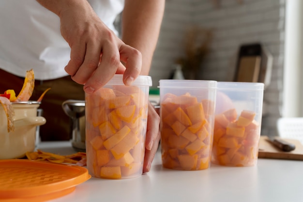 Food Storage Secrets to Reduce Waste