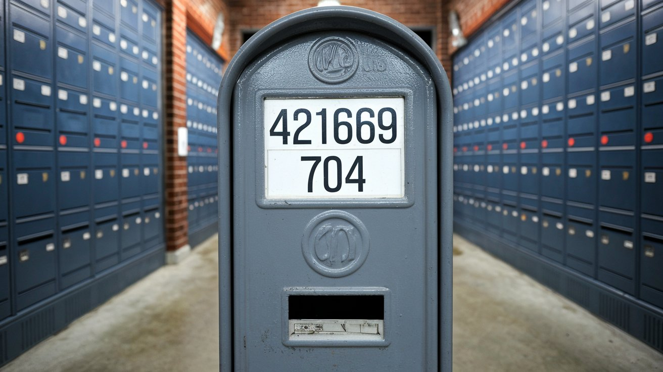 po box 421669 704