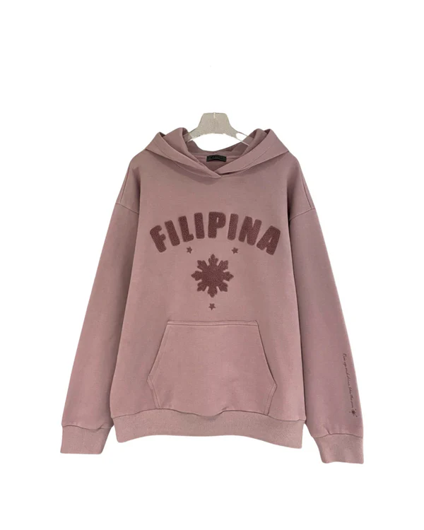 Filipino Pullover Hoodie