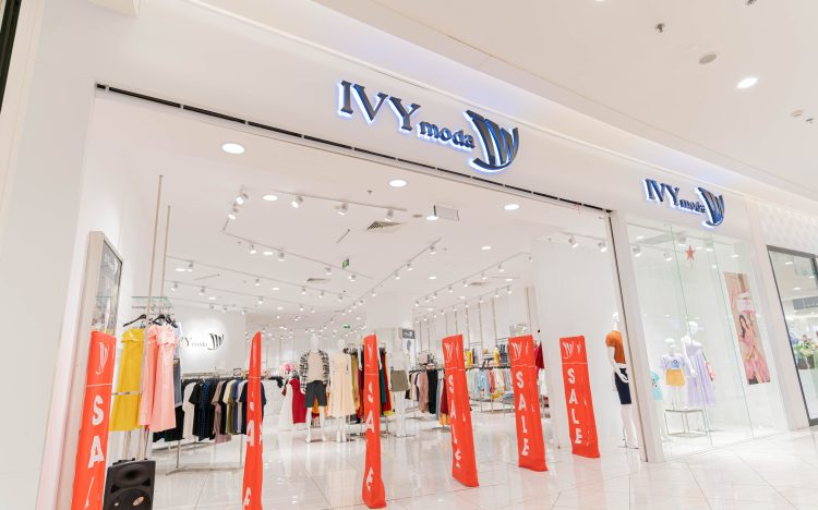 shop bán đầm đẹp ivy moda