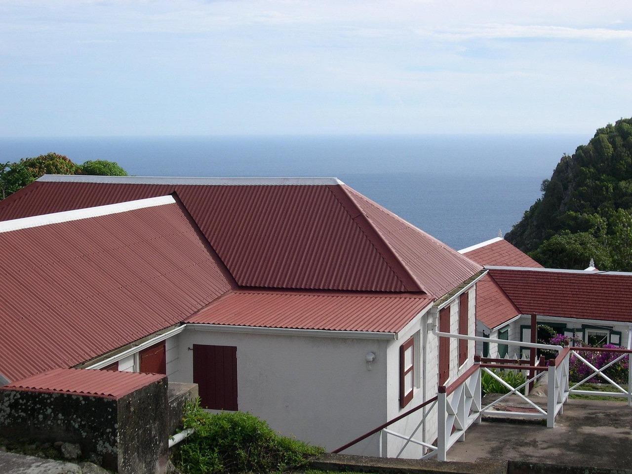Free Roof Building photo and picture
