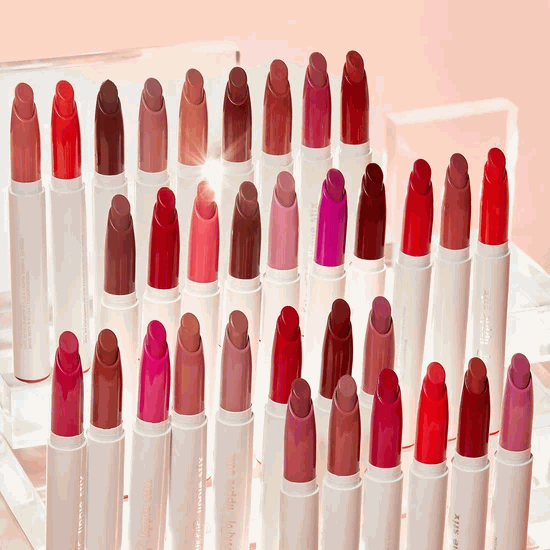 ColourPop Ultra Satin Lipstick in rich nude and pink shades – affordable lipstick brand with smooth texture and bold pigment loved across UAE and beyond.