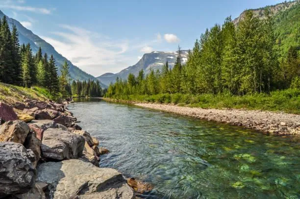 10 Peaceful Escapes Through the Lens of Nature, nature escape, peaceful lens, nature, landscape, travel peace, scenic getaways