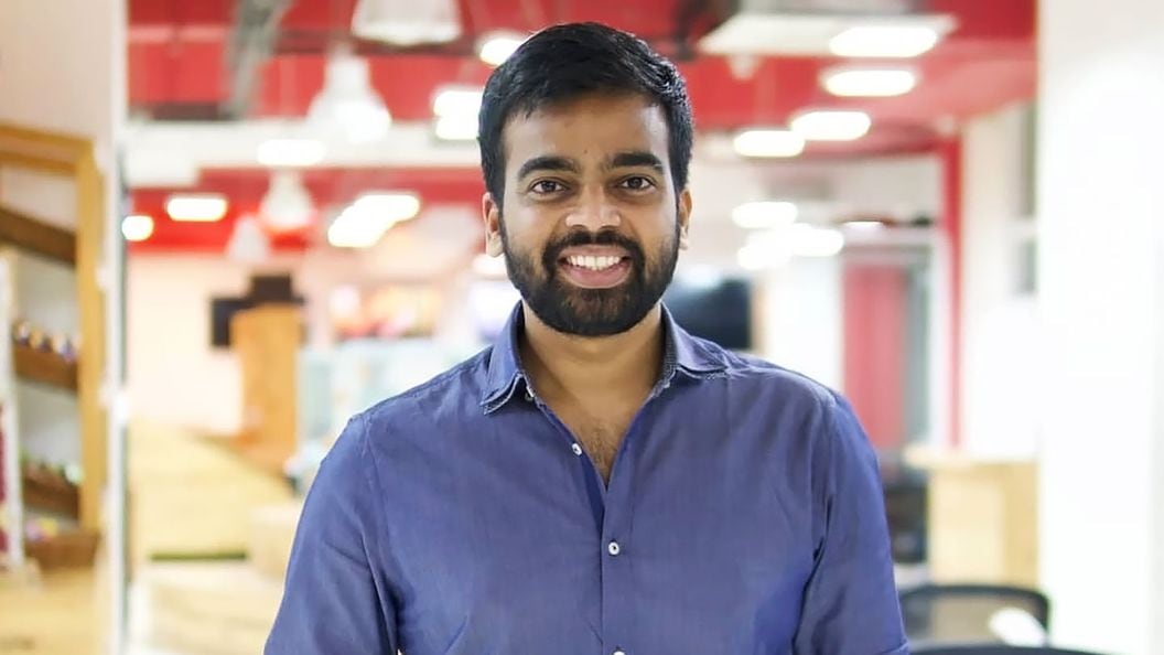 Tổng giám đốc điều hành WazirX Nischal Shetty (WazirX)