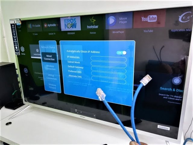 Here are the internet connection costs involved in digital signage pricing.
