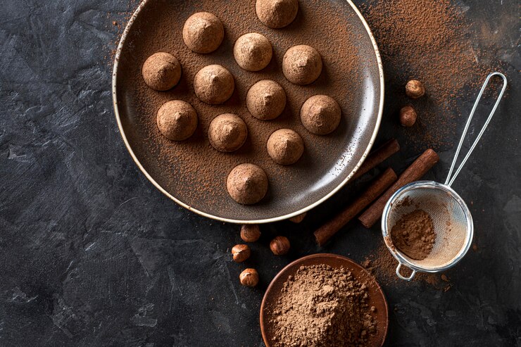 Cacao Bliss Ball Recipe