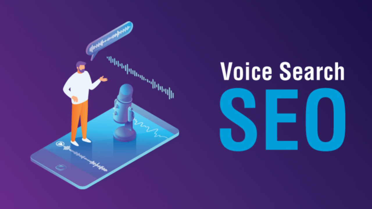 Optimize for Voice Search