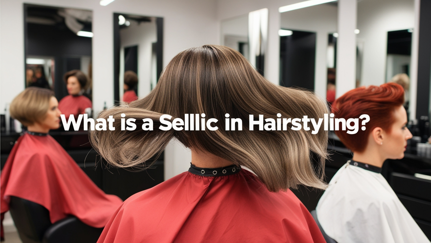 What Is a Sellic in Hairstyling
