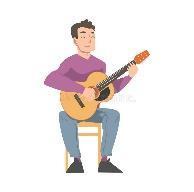 Dad Playing Guitar Stock Illustrations – 113 Dad Playing Guitar Stock  Illustrations, Vectors & Clipart - Dreamstime