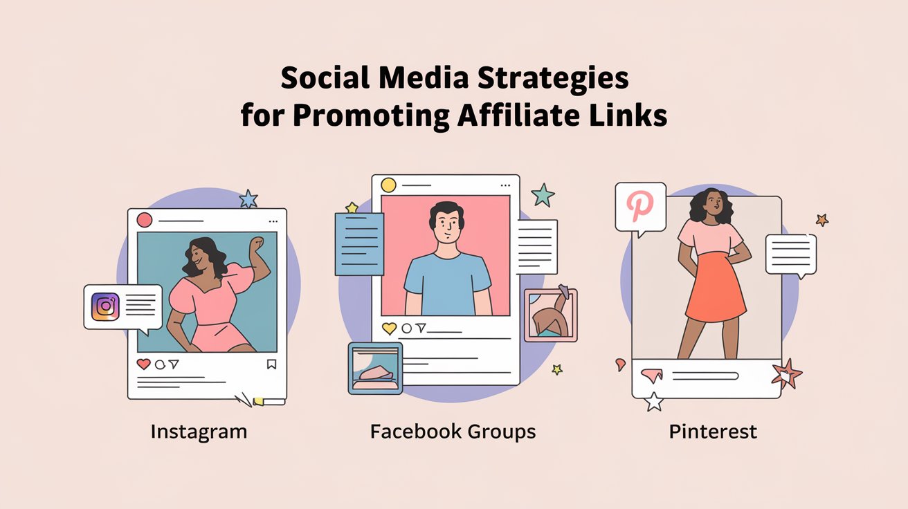 Promoting Affiliate Links on Social Media