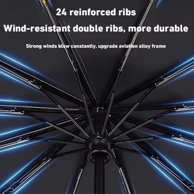 【美品】Umbrella Company #24 4135_BLK_Colorbrite.jpg