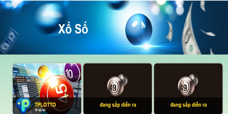 Chơi game xổ số sảng khoái tại nhà cái 79KING