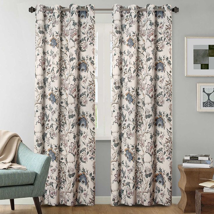 bedroom curtain ideas