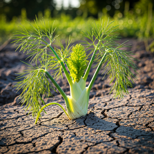 Preventing Fennel from Bolting (Going to Seed)