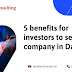 5 benefits for investors to set up company in Danang