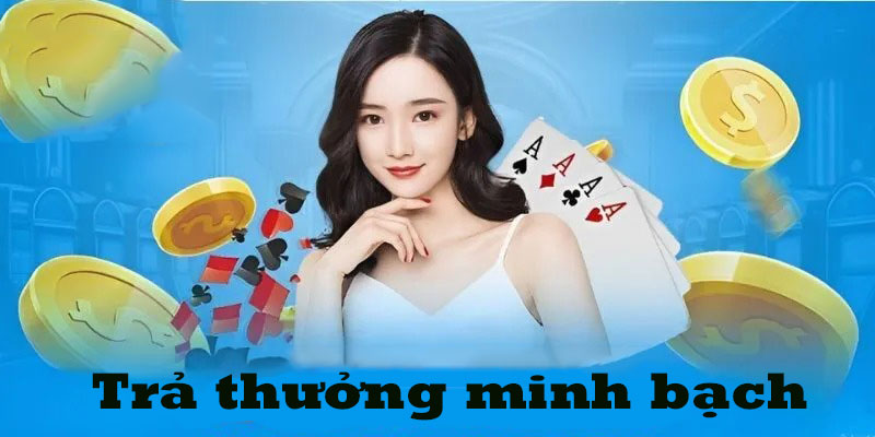 Thủ tục trả thưởng tại nhà cái Fun88 diễn ra minh bạch và nhanh chóng