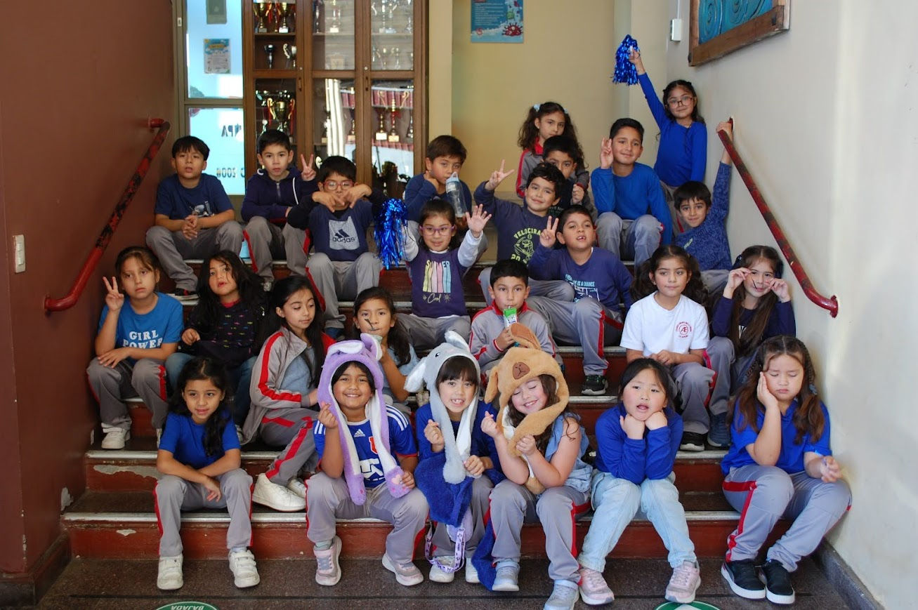 Celebración del Día del Alumno 2025 - Kinder a Sexto…