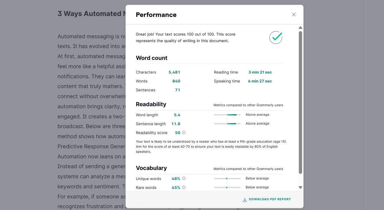 A screenshot of a computer

AI-generated content may be incorrect.