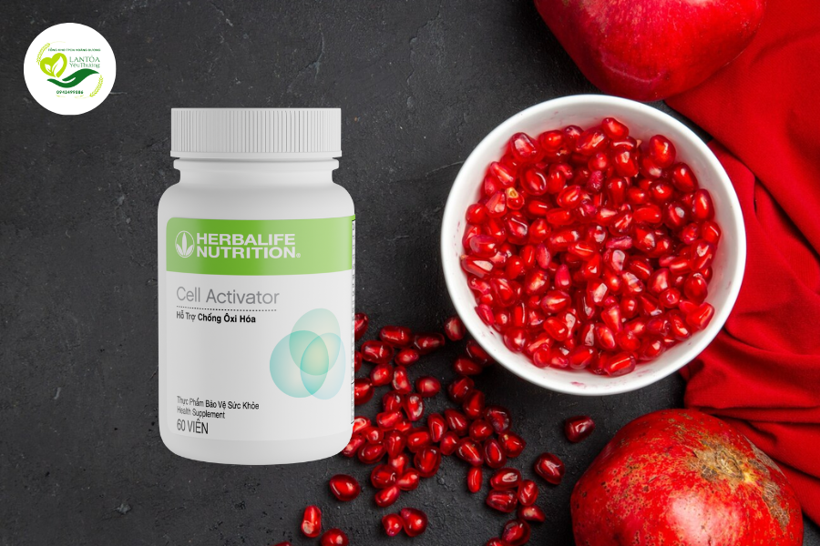 Giới thiệu về Cell Activator Herbalife 