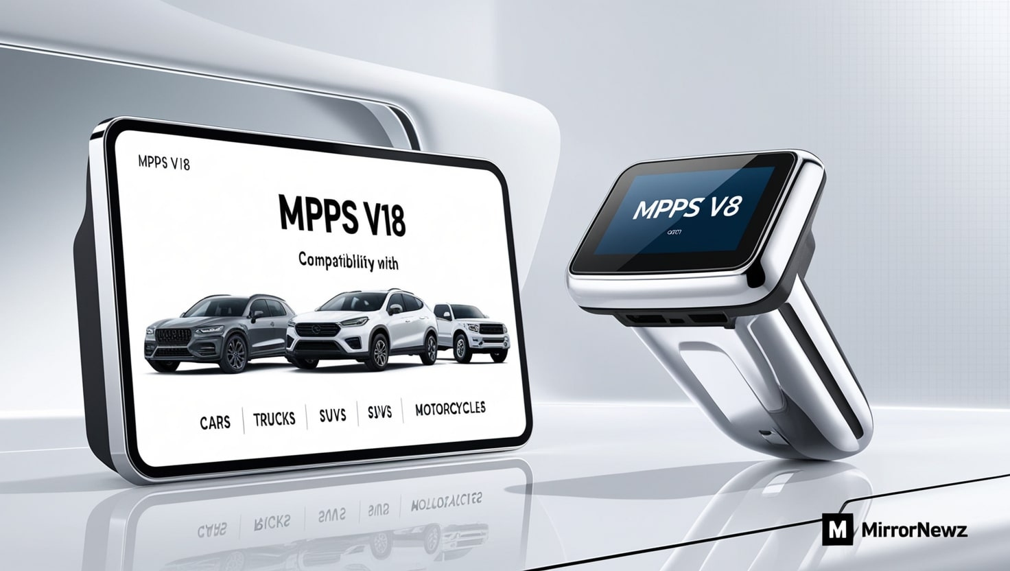 What Vehicles Does a MPPS V18 Work On