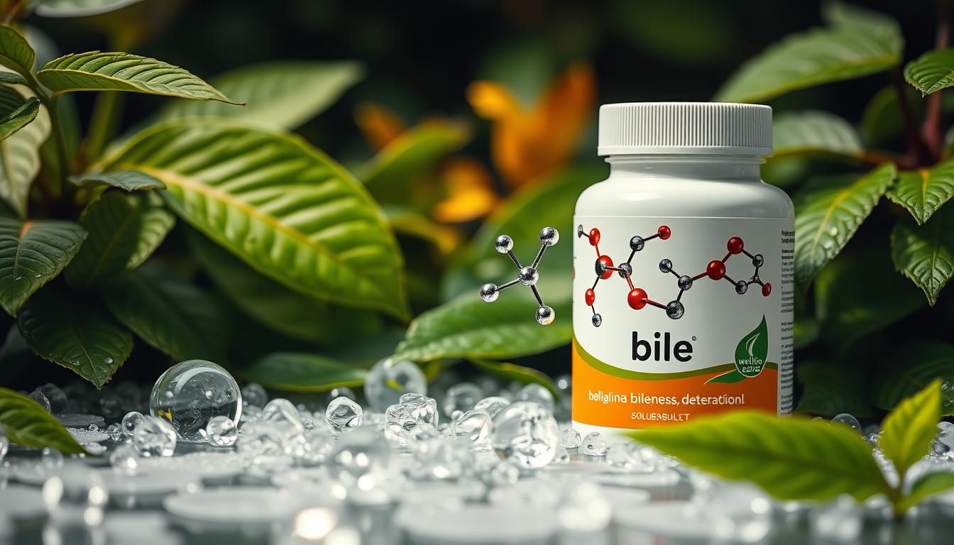 bile salts