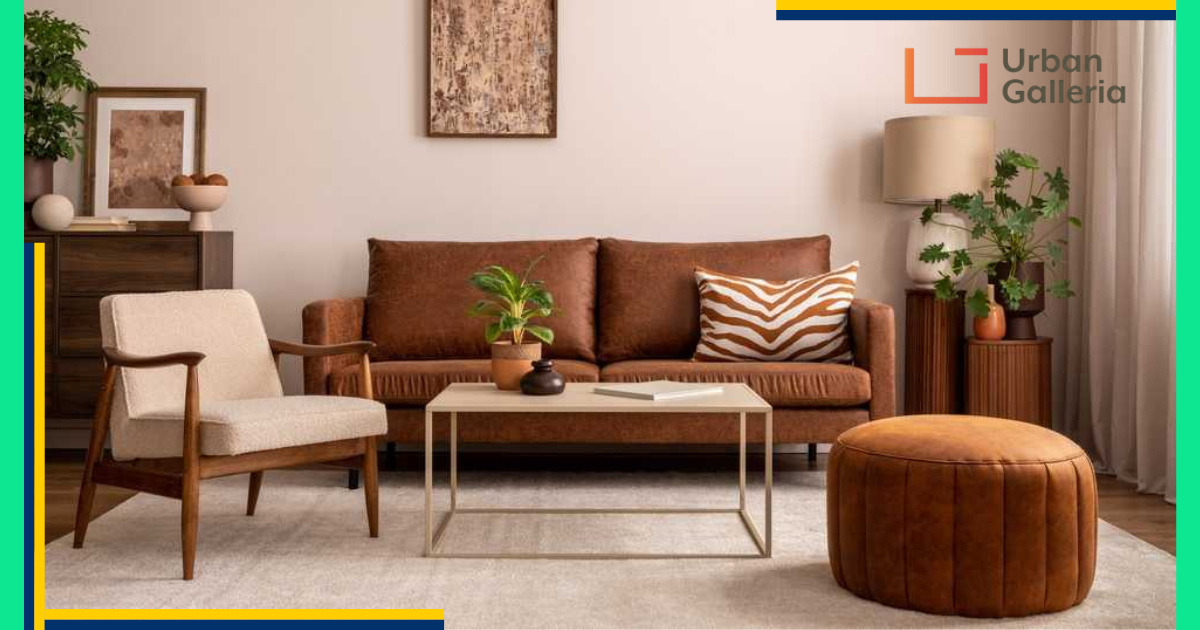 A contemporary internet company called Urban Galleria is causing a stir in the furniture industry. Being a digital-first business, it has established a reputation among furniture brands in Pakistan by providing stylish, minimalist designs ideal for apartments and young professionals.