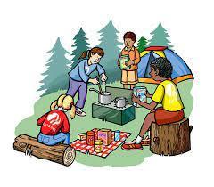 Free Man Camping Cliparts, Download Free Man Camping Cliparts png images,  Free ClipArts on Clipart Library