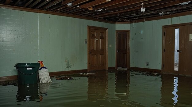 flooding in basement