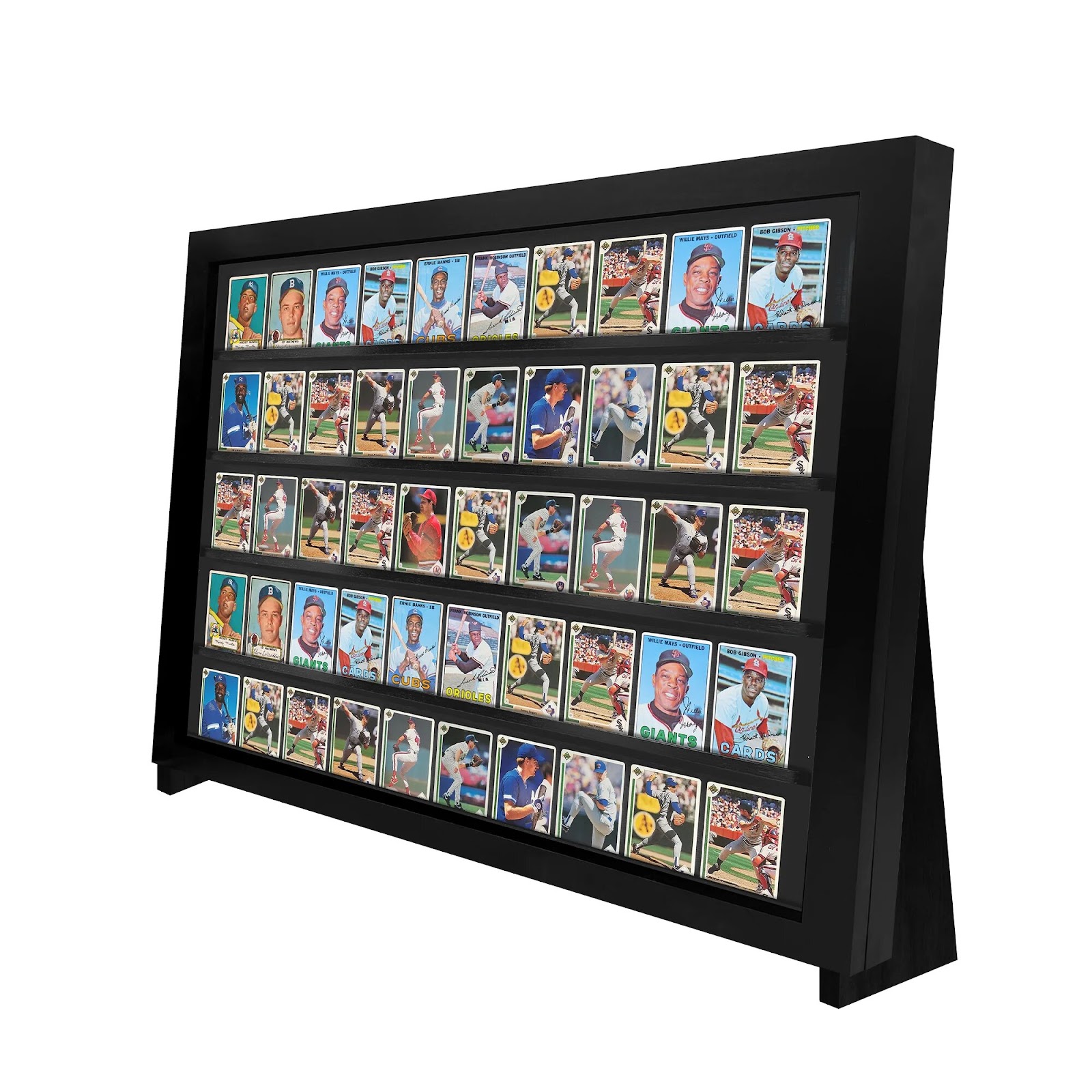 Why Every Collector Needs a Sports Card Display Case