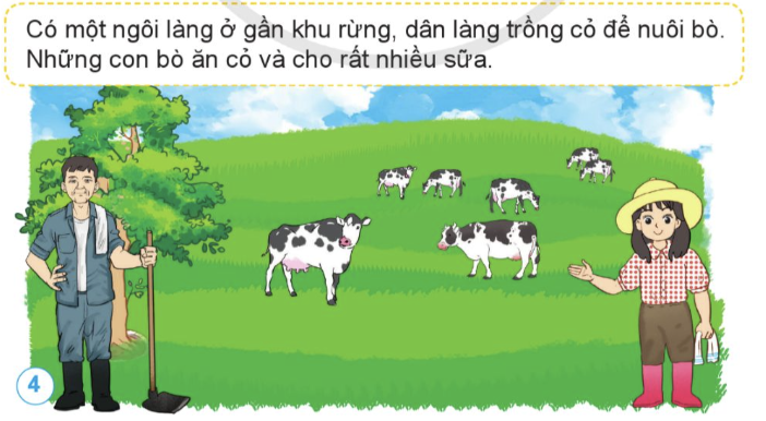 BÀI 23: VAI TRÒ CỦA THỰC VẬT TRONG CHUỖI THỨC ĂN
