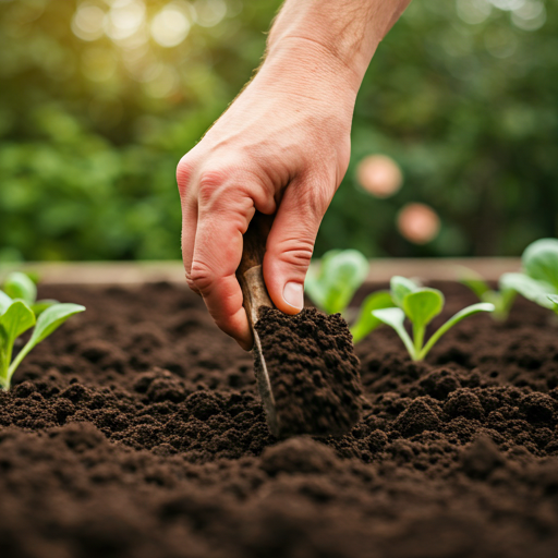 Preparing the Growing Area