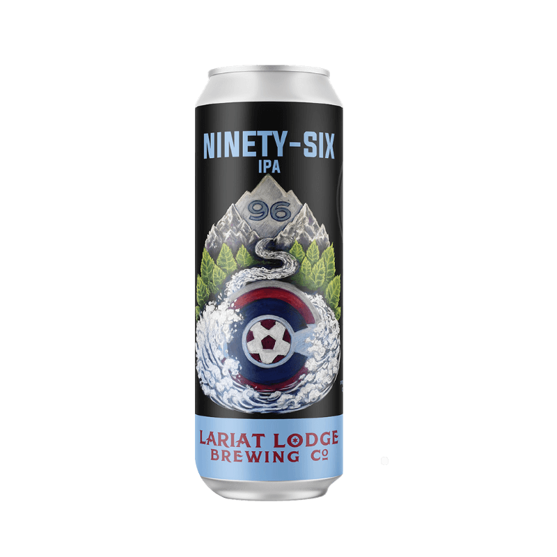 Lariat Lodge Brewing Ninety-Six IPA
