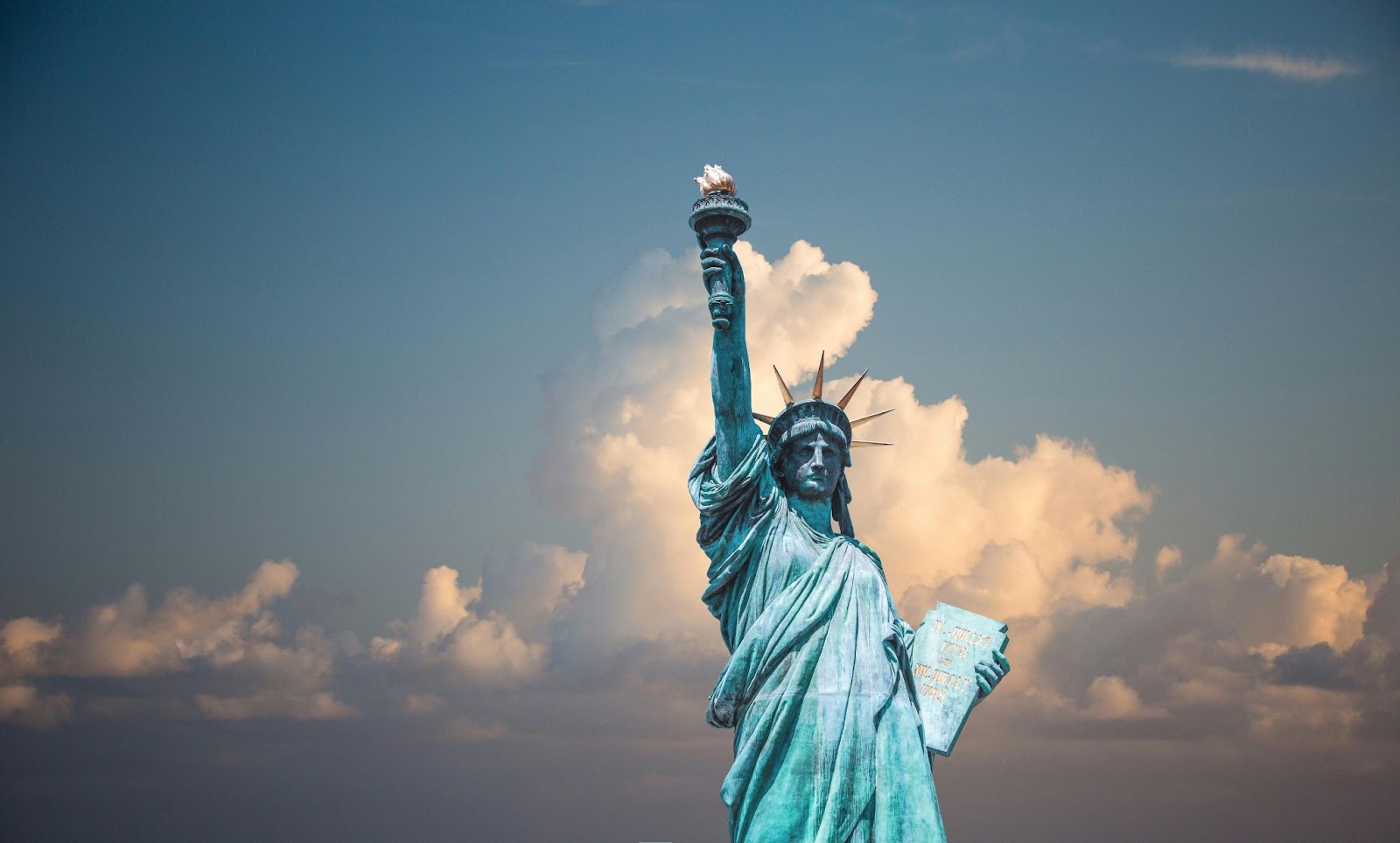 Statue of Liberty Kapido Travel