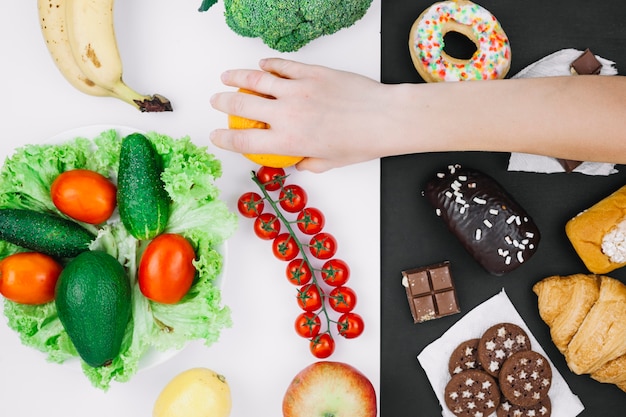 The Science Behind Why Health Food Matters