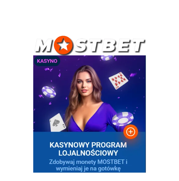 Program lojalnościowy i cashback mostbet