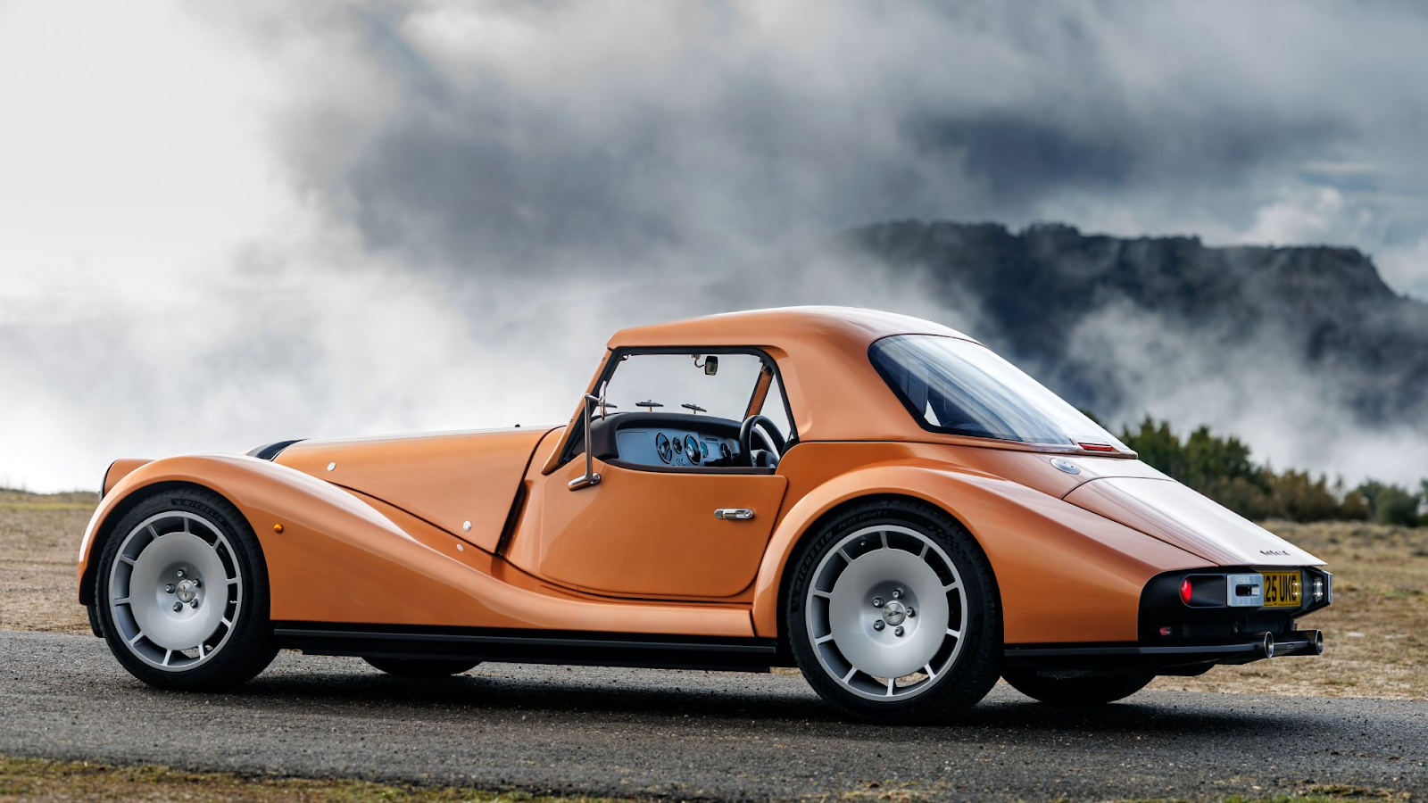 Morgan Supersport