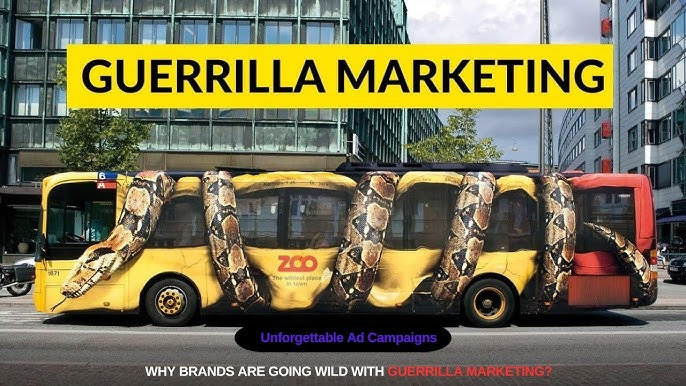 Guerilla Marketing