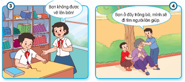 BÀI 12: BỔN PHẬN CỦA TRẺ EM