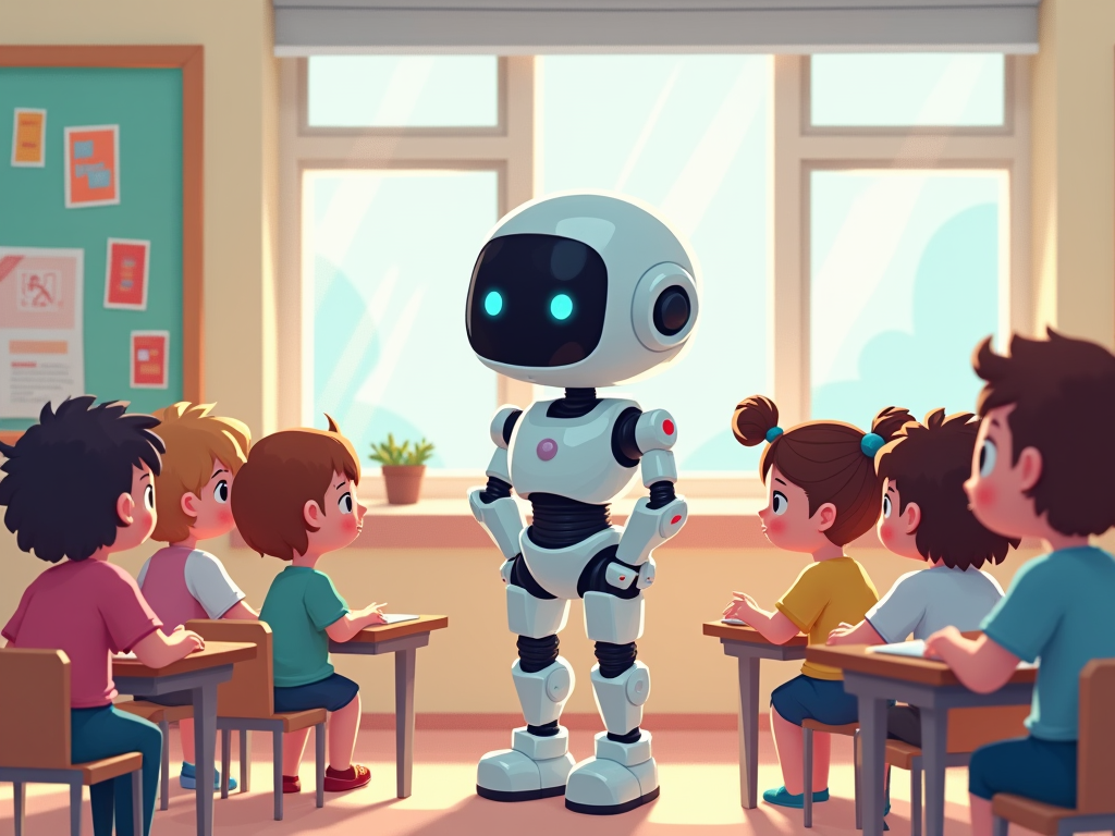 AI in education 