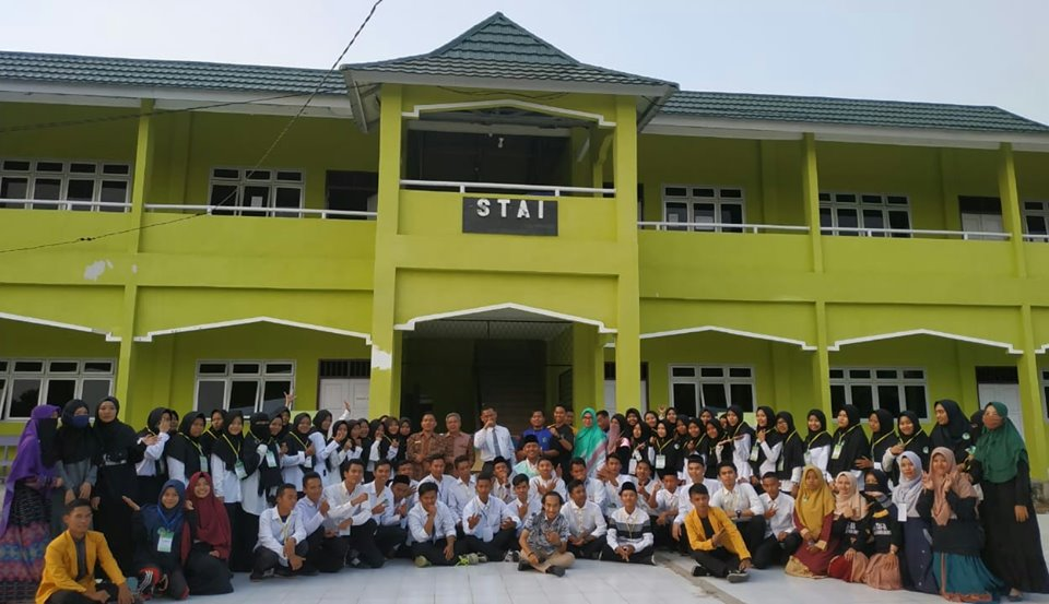 Sekolah Tinggi Agama Islam Bumi Silampari