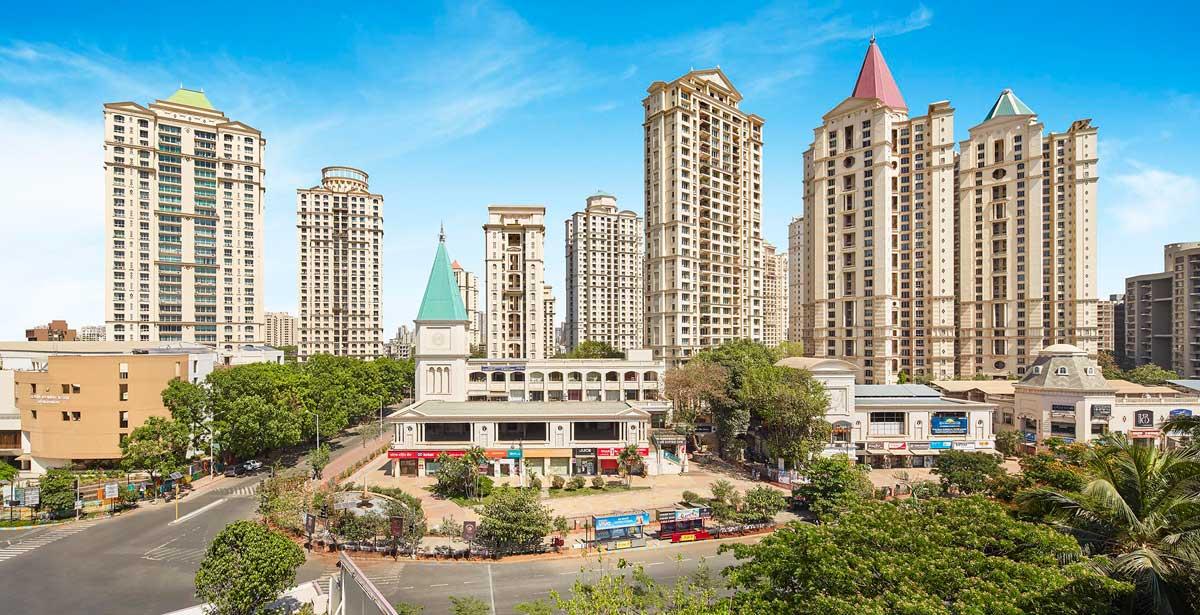 Hiranandani Residences - Top Real Estate Developer / Builder in Mumbai, India