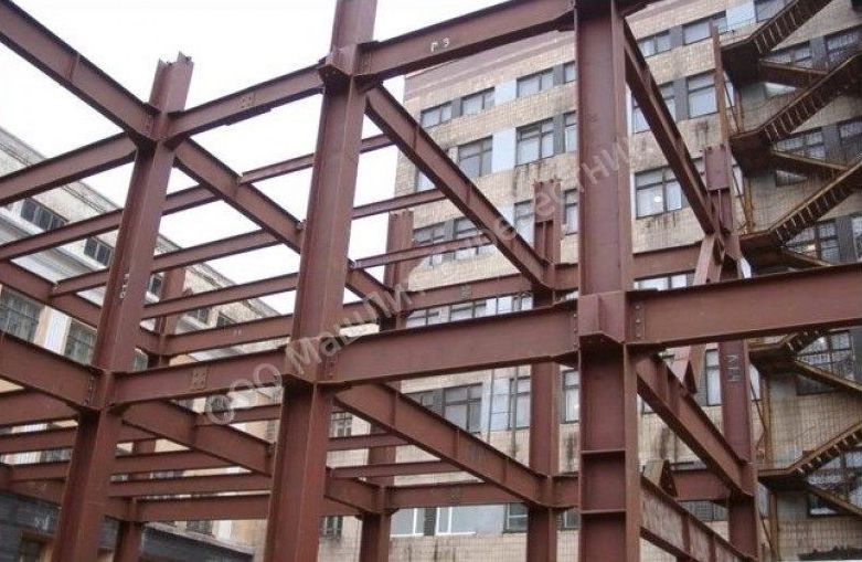 Изготовление металлических каркасов