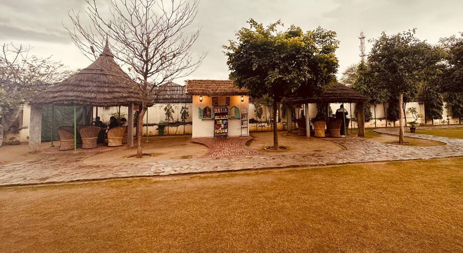 Elephant Village Jaipur