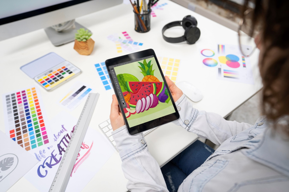 Apps para pintar